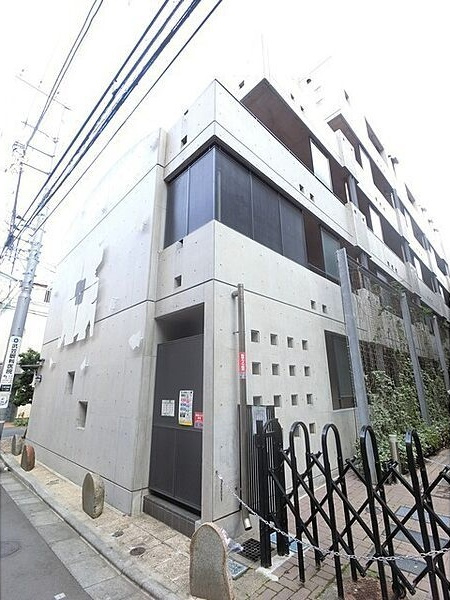 精養堂アパートメンツの外観|外観も気になるポイント