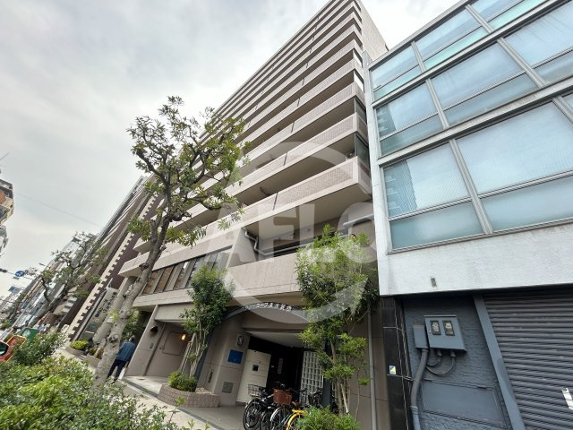 グラン・コープ東高麗橋　中大江小学校区の画像