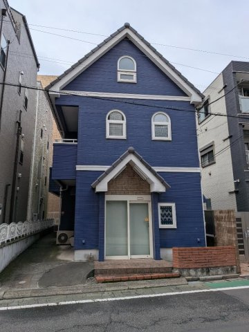 熊野町貸店舗・事務所の外観