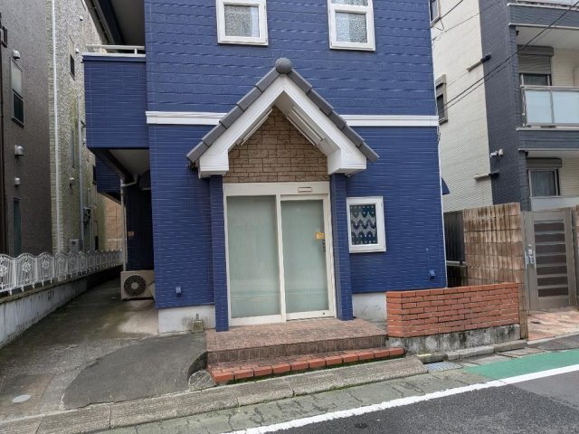 熊野町貸店舗・事務所の外観