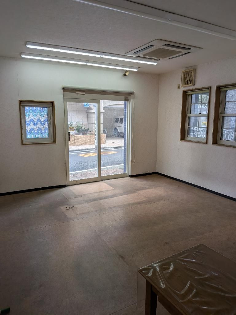熊野町貸店舗・事務所の内装