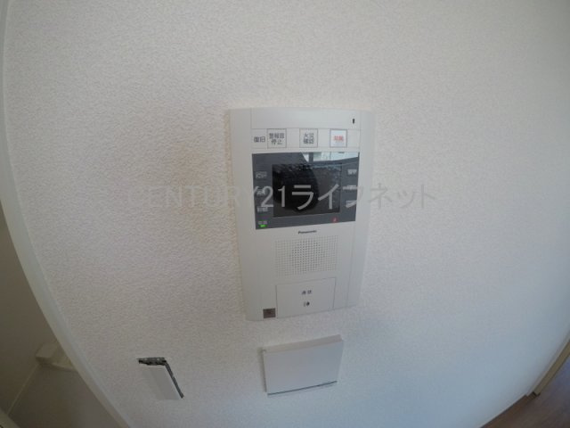 【セキュリティ】 | ノルデンハイム江坂垂水町