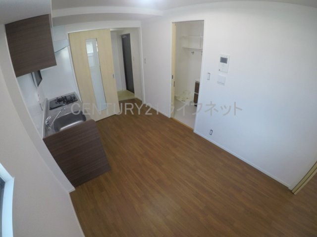 【居間・リビング】 | ノルデンハイム江坂垂水町