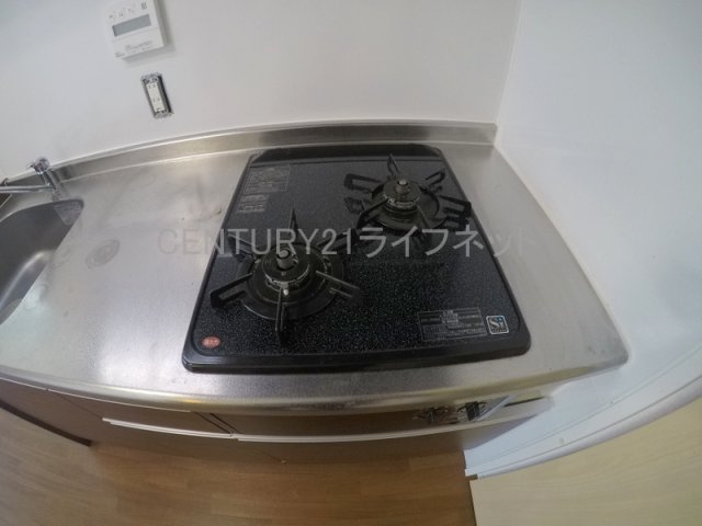 【キッチン】 | ノルデンハイム江坂垂水町
