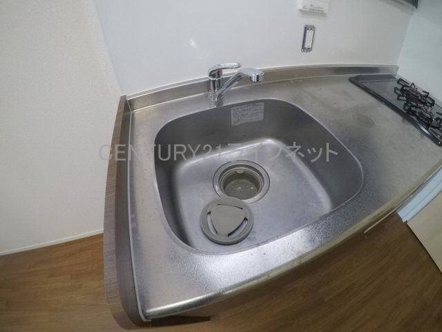 【キッチン】 | ノルデンハイム江坂垂水町