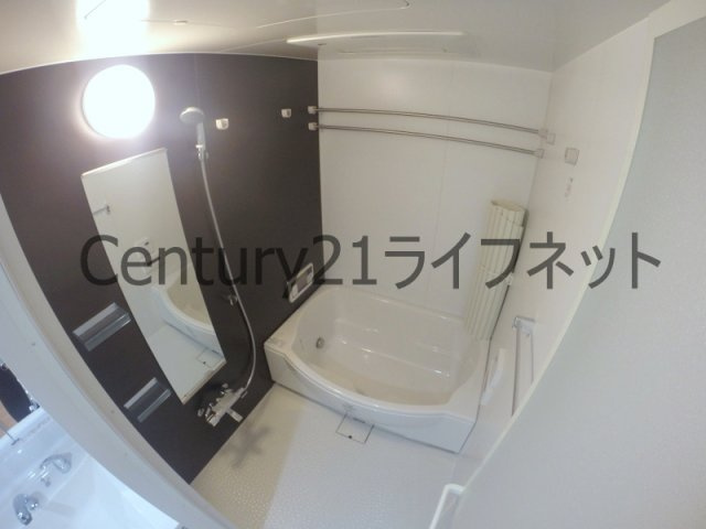 【浴室】 | ノルデンハイム江坂垂水町