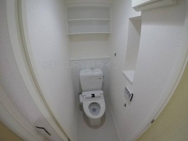 【トイレ】 | ノルデンハイム江坂垂水町