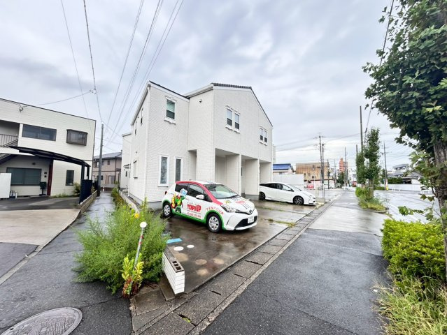Ｈｏｕｓｅｎ４８の駐車場