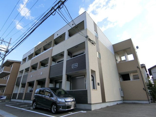 フジパレス茨木南の外観
