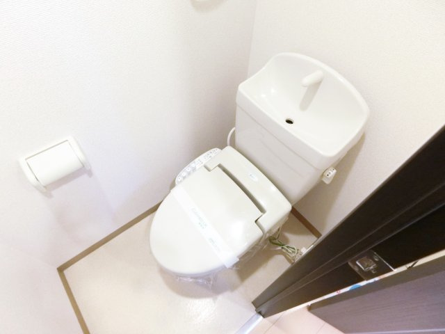 フジパレス茨木南のトイレ
