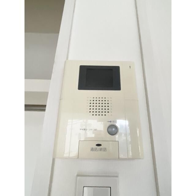 W723のセキュリティ|モニター付きインターホン