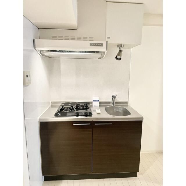 W723のキッチン