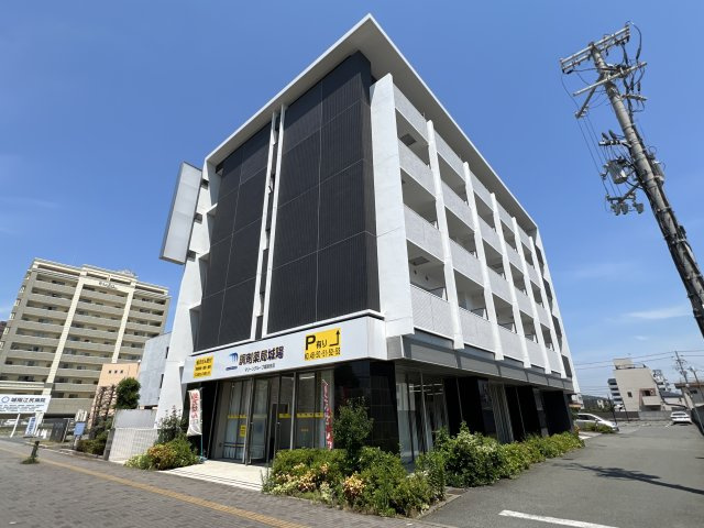 サンライズ北条の外観