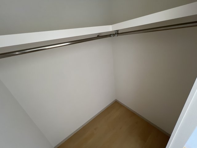サンライズ北条の収納