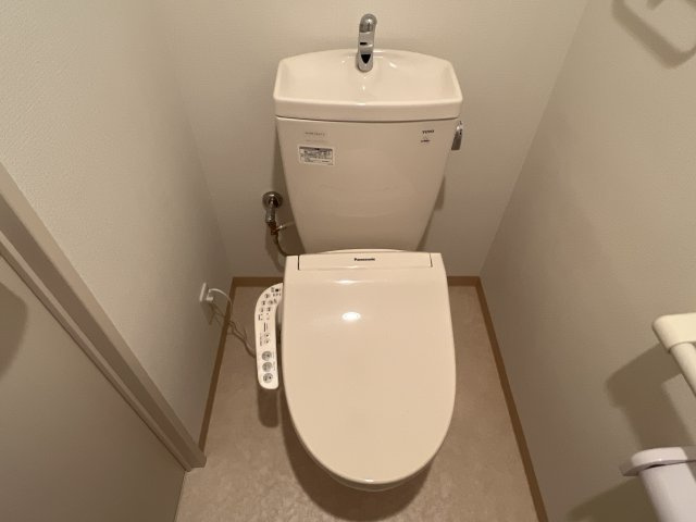 サンライズ北条のトイレ