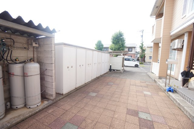 コーポラス朝来B