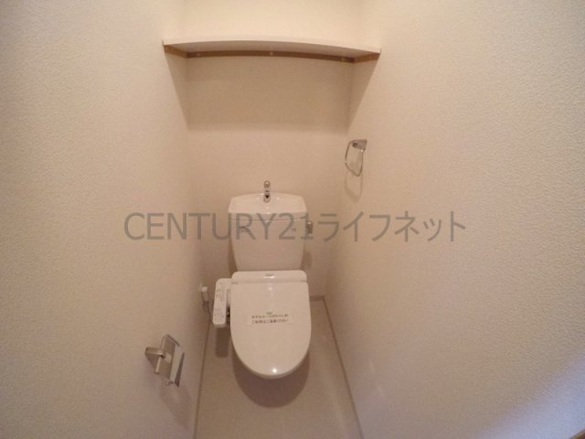 【トイレ】 | ノルデンハイム江坂
