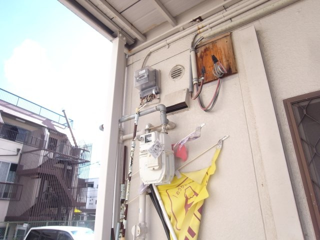 伊丹市桜ケ丘２丁目の店舗一部