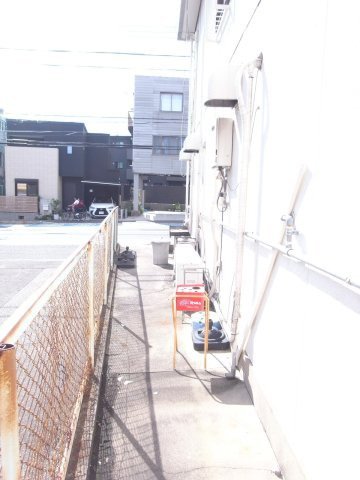 伊丹市桜ケ丘２丁目の店舗一部