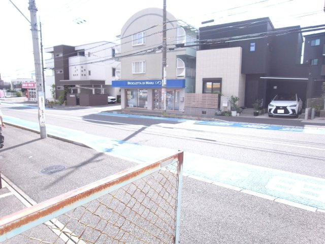 伊丹市桜ケ丘２丁目の店舗一部