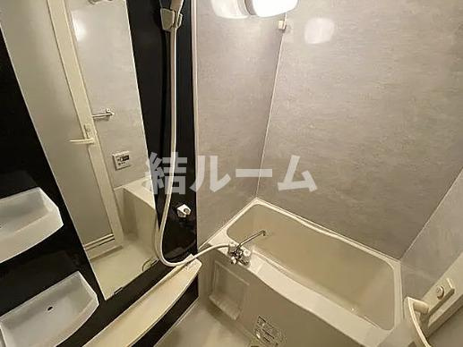 板橋区板橋１丁目の賃貸マンションの浴室