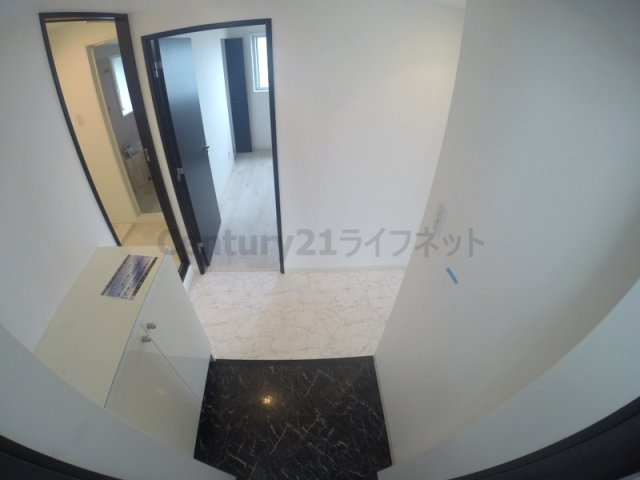 【玄関】 | セレブコート木川