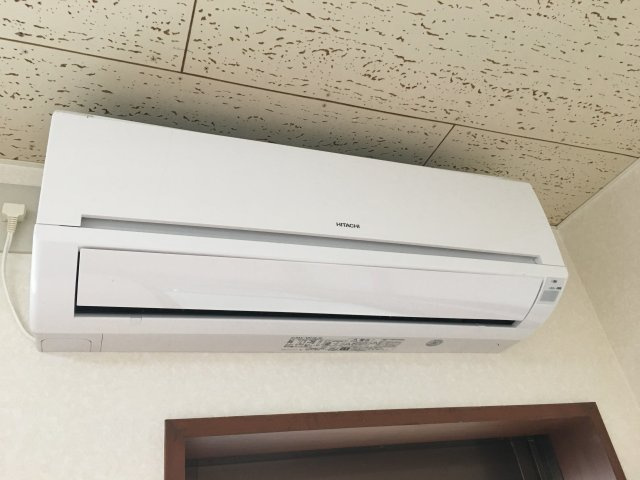 ピュア大町の設備|エアコン