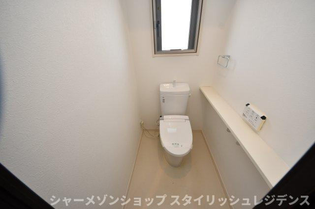 ザ.ヒルズ戸畑のトイレ