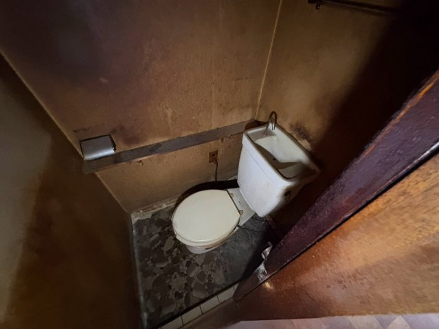 中村区若宮町1丁目戸建｜名古屋市の賃貸ならMy賃貸のトイレ|中村区若宮町1丁目戸建