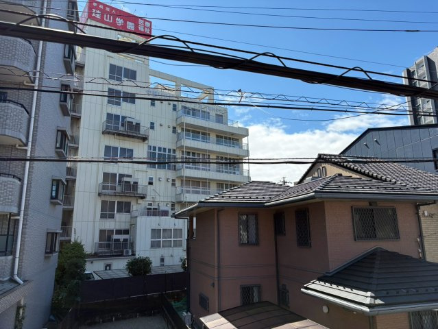 中村区若宮町1丁目戸建｜名古屋市の賃貸ならMy賃貸の展望|中村区若宮町1丁目戸建