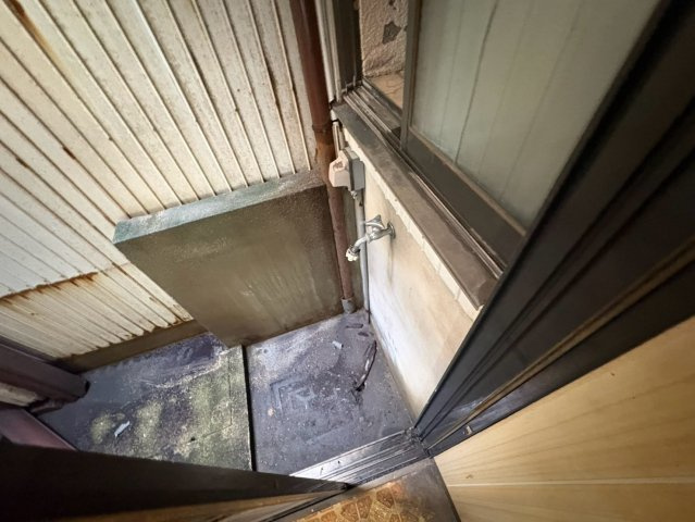 中村区若宮町1丁目戸建｜名古屋市の賃貸ならMy賃貸のバルコニー|中村区若宮町1丁目戸建
