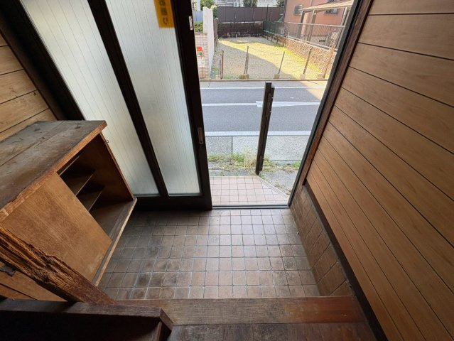 中村区若宮町1丁目戸建｜名古屋市の賃貸ならMy賃貸の玄関|中村区若宮町1丁目戸建
