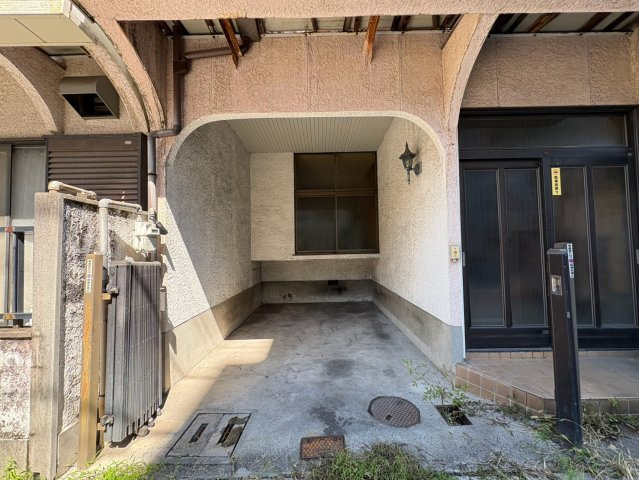 中村区若宮町1丁目戸建｜名古屋市の賃貸ならMy賃貸の駐車場|中村区若宮町1丁目戸建