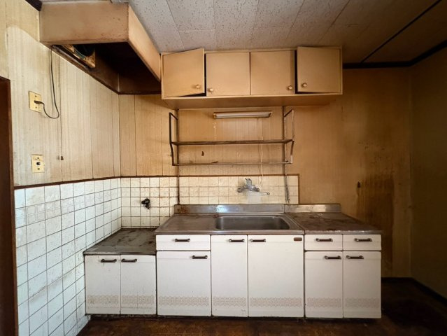 中村区若宮町1丁目戸建｜名古屋市の賃貸ならMy賃貸のキッチン|中村区若宮町1丁目戸建