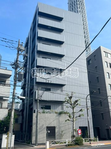 ラ・ブークルの外観