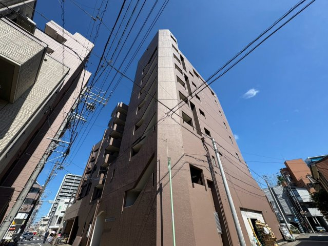 マンション中村｜名古屋市の賃貸ならMy賃貸の外観|マンション中村