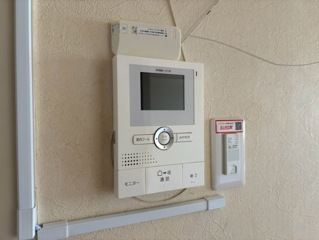 マンション中村｜名古屋市の賃貸ならMy賃貸のセキュリティ|マンション中村