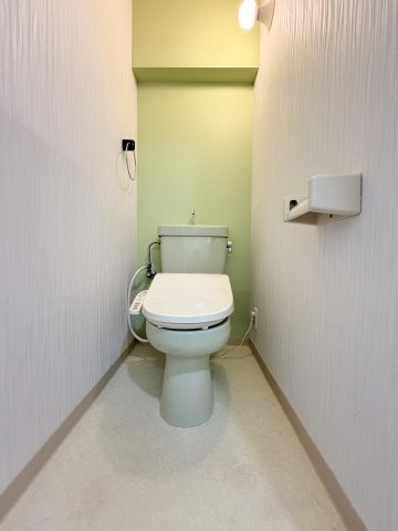 サンプラザ塚口のトイレ