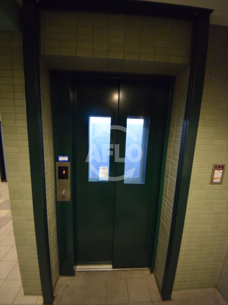 Casa Rio Doutonのその他共用部分|Casa Rio Douton　エレベーター