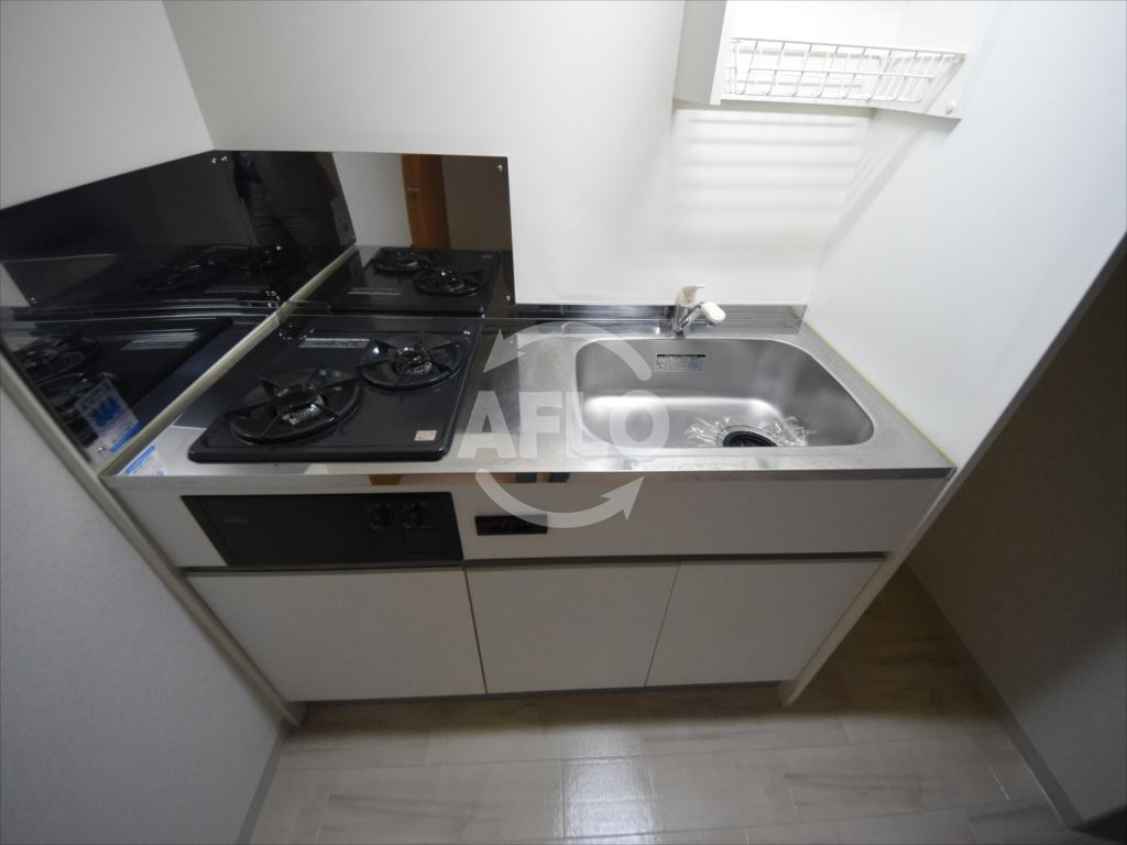 Casa Rio Doutonのキッチン|Casa Rio Douton　キッチン