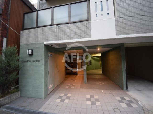 Casa Rio Doutonのエントランス|Casa Rio Douton　エントランス