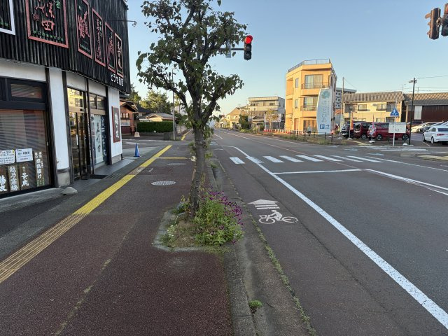 本町1丁目貸看板