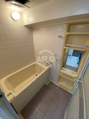 ヴェスタ堀江　日吉小学校区の浴室|ヴェスタ堀江　浴室