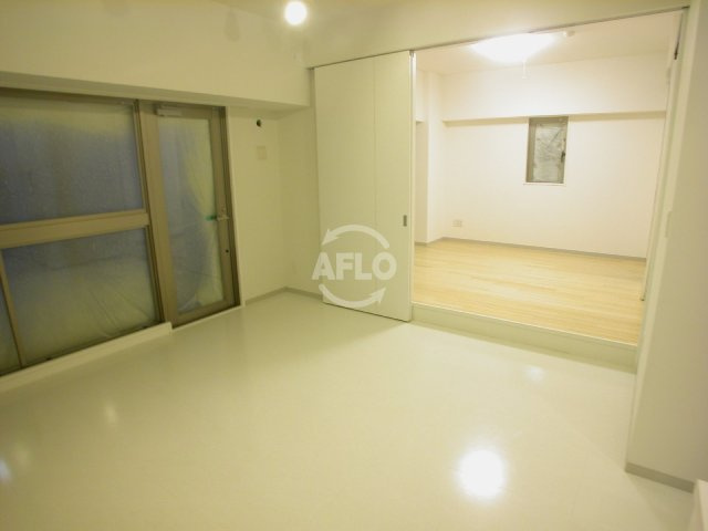 クレグラン京町堀の寝室|クレグラン京町堀　スペース