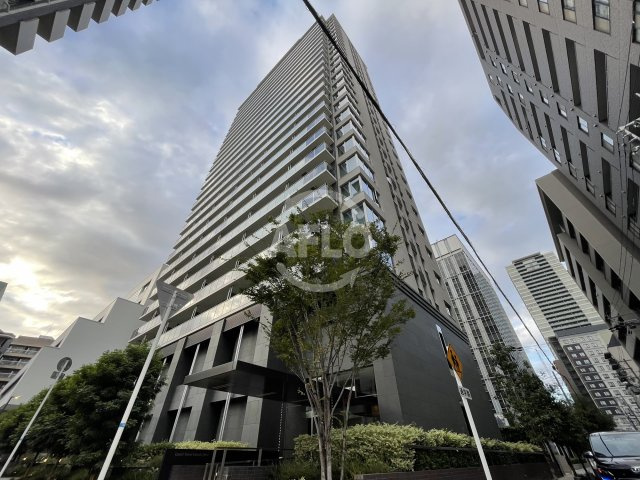ローレルタワー梅田ウエスト　上福島小学校区の外観|ローレルタワー梅田ウエスト　外観