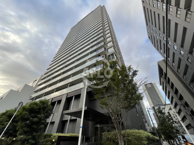 ローレルタワー梅田ウエスト　上福島小学校区の外観|ローレルタワー梅田ウエスト　外観