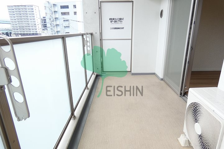 ザシダーハウスバイサヴォイのバルコニー|日当たりの良いバルコニーです！