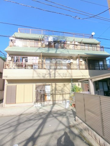 グリーンハウスの外観|外観