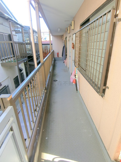 グリーンハウスのその他共用部分