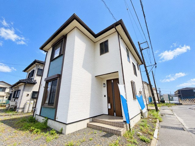 富士市中丸の中古一戸建